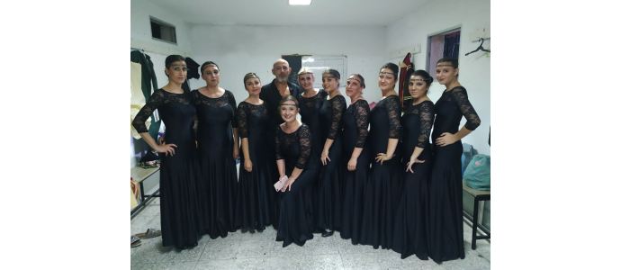 "Flamencoteca de Moda con Habanera"